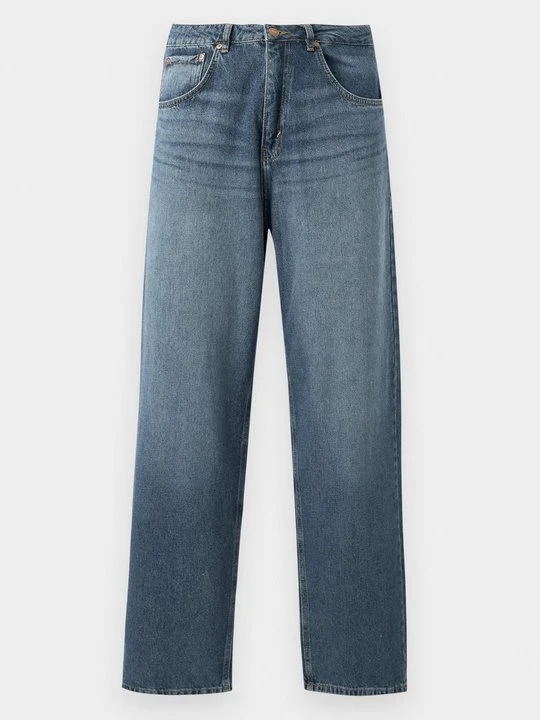 Zdjęcie produktu Jeansy Straight Leg LTB niebieski denim