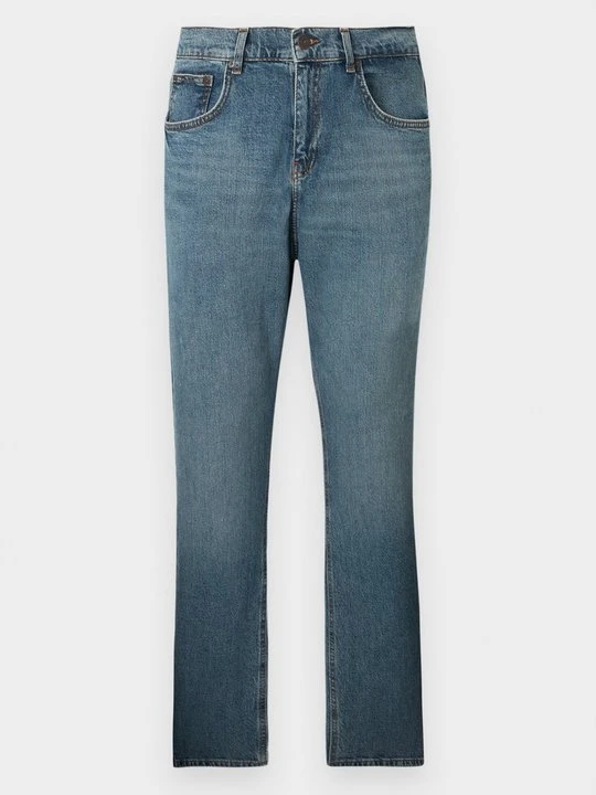 Zdjęcie produktu Jeansy Straight Leg LTB ciemnoniebieski