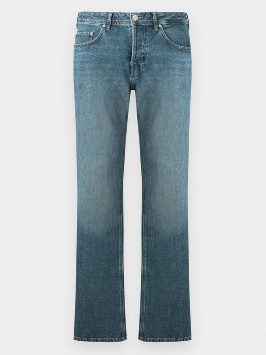 Zdjęcie produktu Jeansy Straight Leg LTB ciemnoniebieski