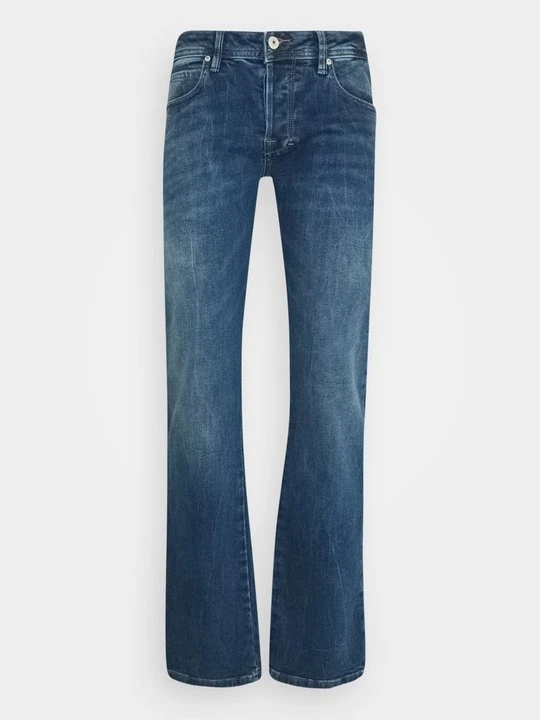 Zdjęcie produktu Jeansy Straight Leg LTB niebieski denim
