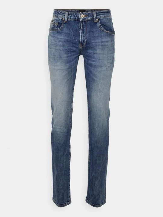 Zdjęcie produktu Jeansy Straight Leg LTB ciemnoniebieski