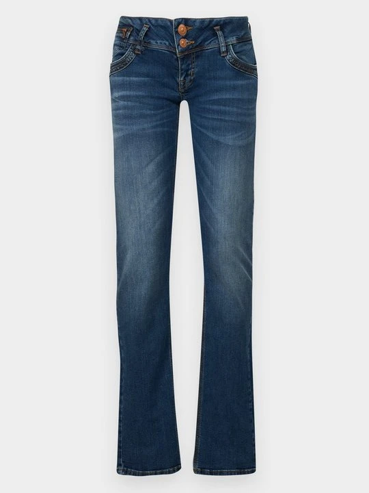 Zdjęcie produktu Jeansy Straight Leg LTB ciemnoniebieski