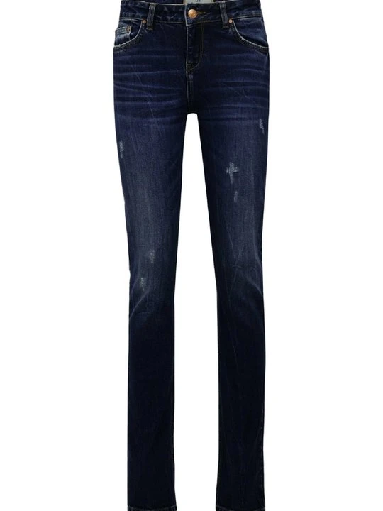 Zdjęcie produktu Jeansy Straight Leg LTB granatowy