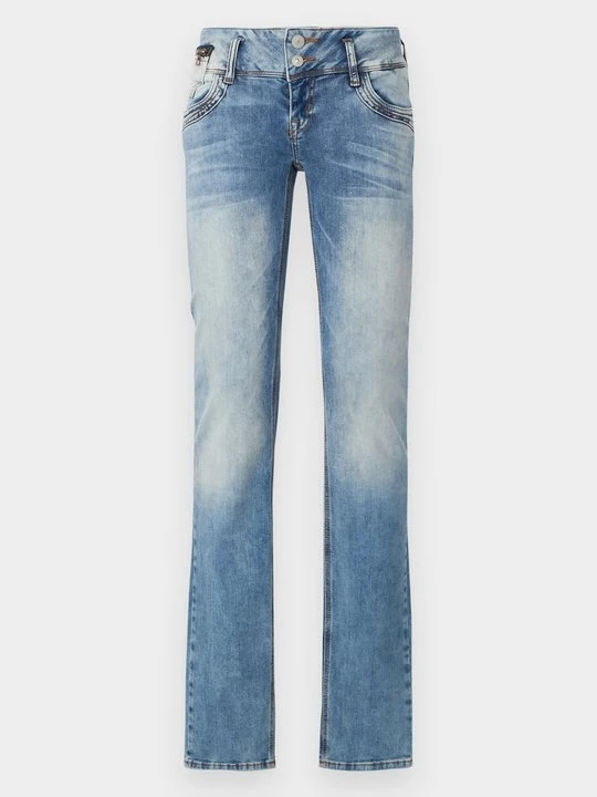 Zdjęcie produktu Jeansy Straight Leg LTB jasnoniebieski denim