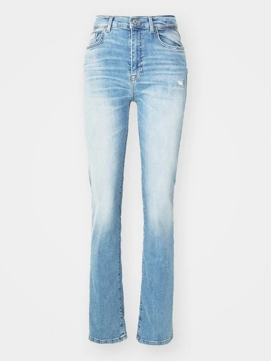 Zdjęcie produktu Jeansy Straight Leg LTB jasnoniebieski denim