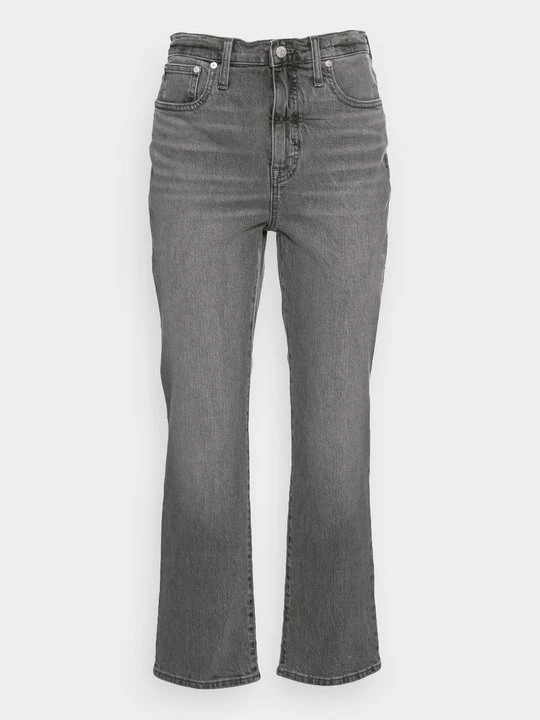Zdjęcie produktu Jeansy Straight Leg MADEWELL szary