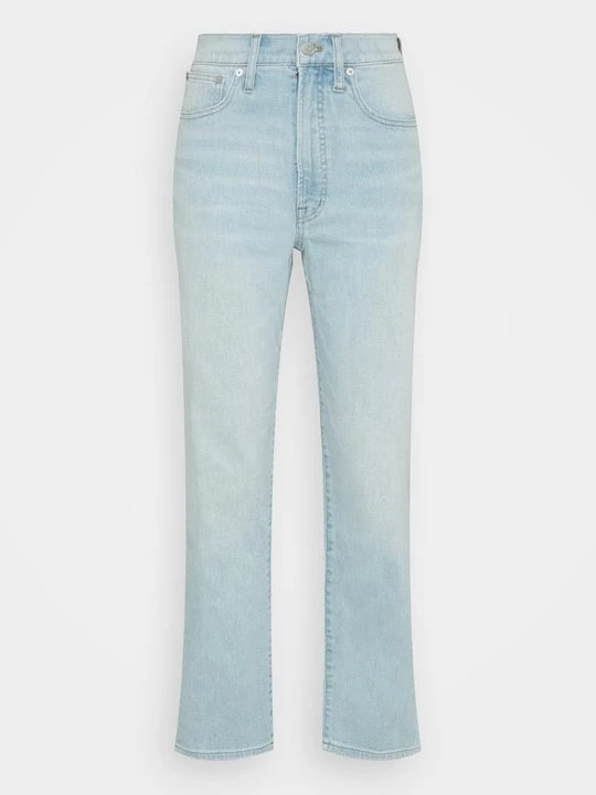 Zdjęcie produktu Jeansy Straight Leg MADEWELL niebieski denim