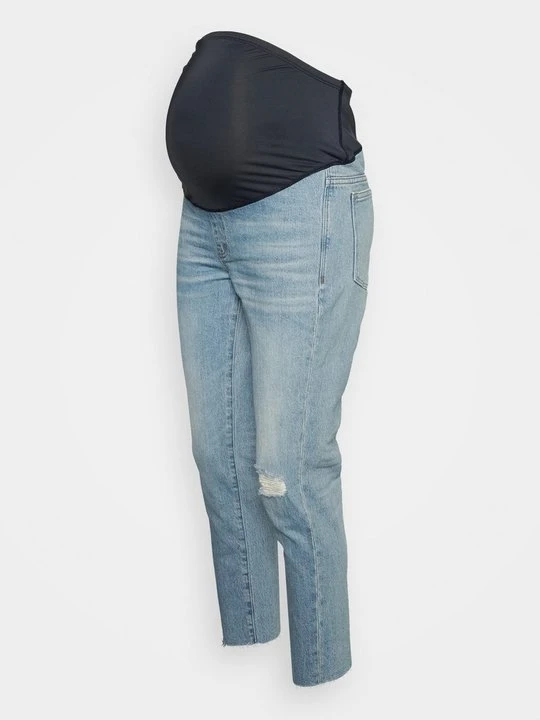 Zdjęcie produktu Jeansy Straight Leg MADEWELL jasnoniebieski denim