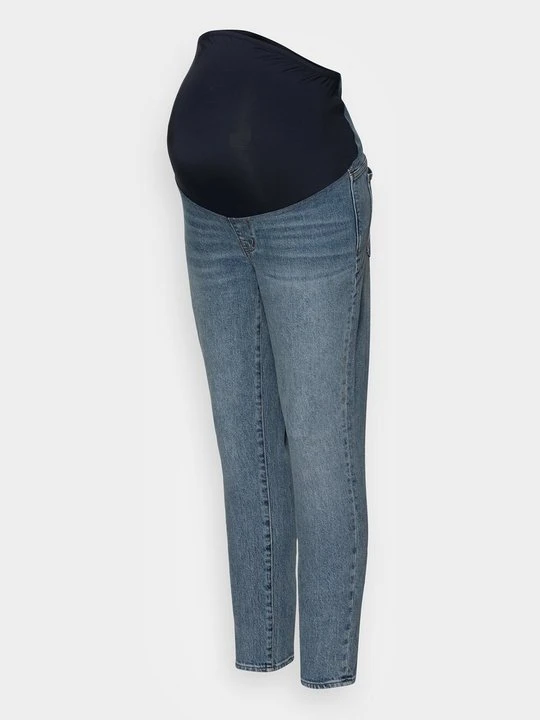 Zdjęcie produktu Jeansy Straight Leg MADEWELL niebieski denim