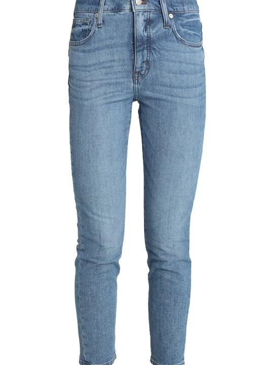 Zdjęcie produktu Jeansy Straight Leg MADEWELL niebieski denim