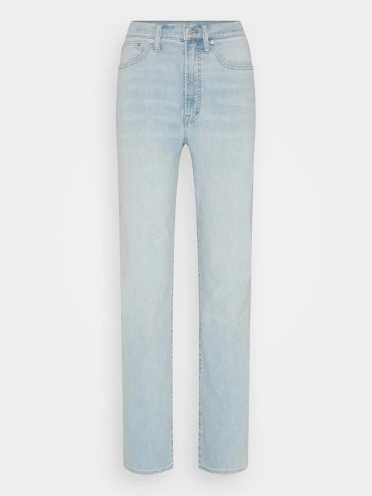 Zdjęcie produktu Jeansy Straight Leg MADEWELL niebieski denim