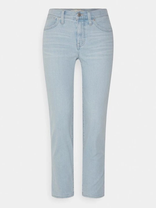 Zdjęcie produktu Jeansy Straight Leg MADEWELL jasnoniebieski denim