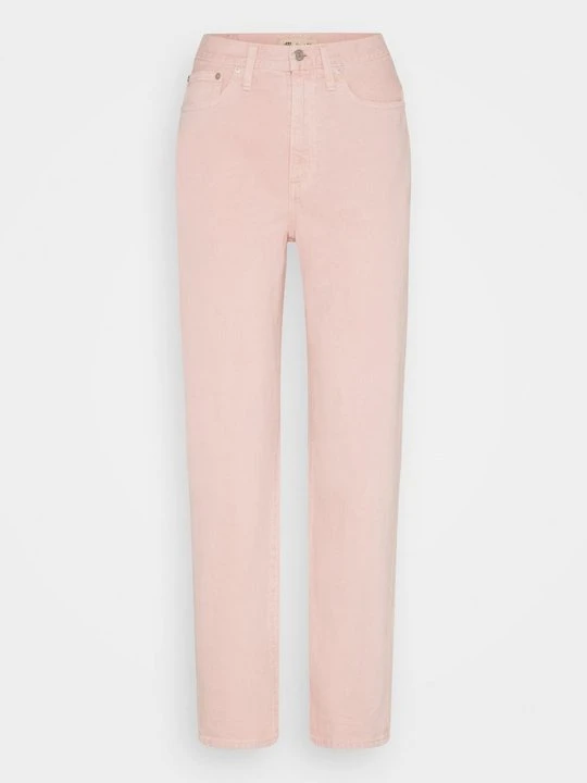 Zdjęcie produktu Jeansy Straight Leg MADEWELL różowy