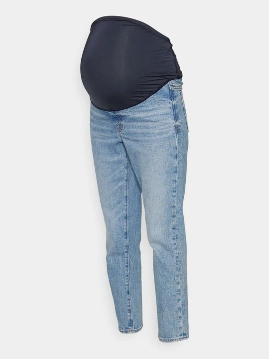 Zdjęcie produktu Jeansy Straight Leg MADEWELL niebieski denim