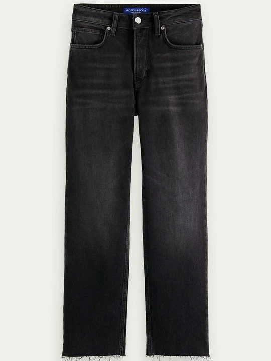 Zdjęcie produktu Jeansy Straight Leg Maison Scotch