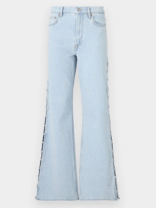 Zdjęcie produktu Jeansy Straight Leg Maje jasnoniebieski