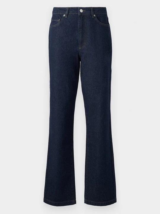 Zdjęcie produktu Jeansy Straight Leg MALINA kolorowy denim