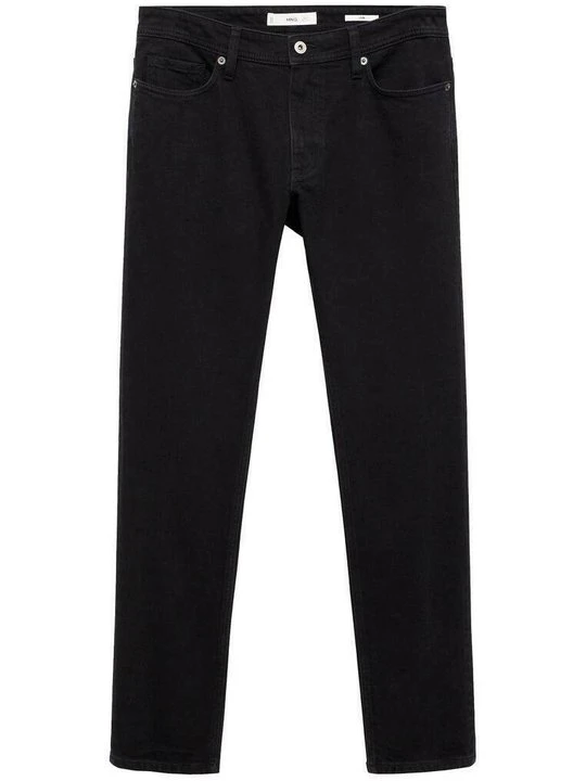 Zdjęcie produktu Jeansy Straight Leg Mango