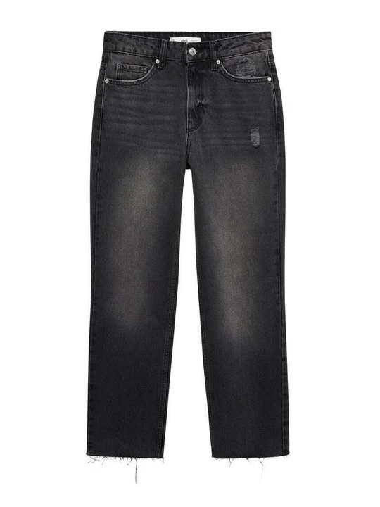 Zdjęcie produktu Jeansy Straight Leg Mango