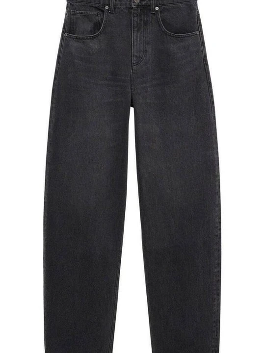 Zdjęcie produktu Jeansy Straight Leg Mango
