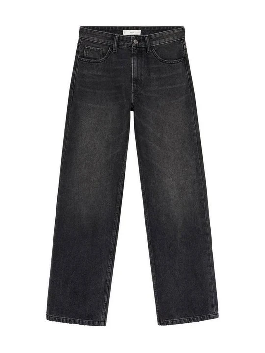 Zdjęcie produktu Jeansy Straight Leg Mango