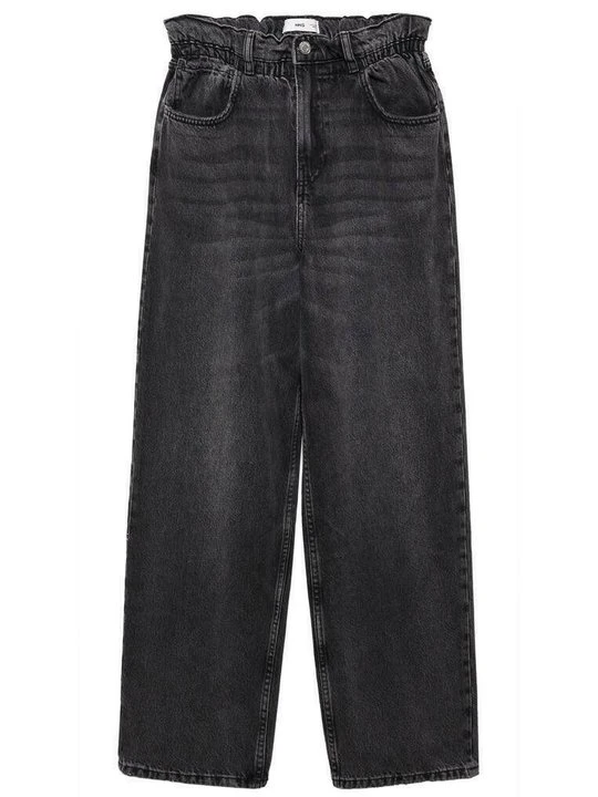 Zdjęcie produktu Jeansy Straight Leg Mango