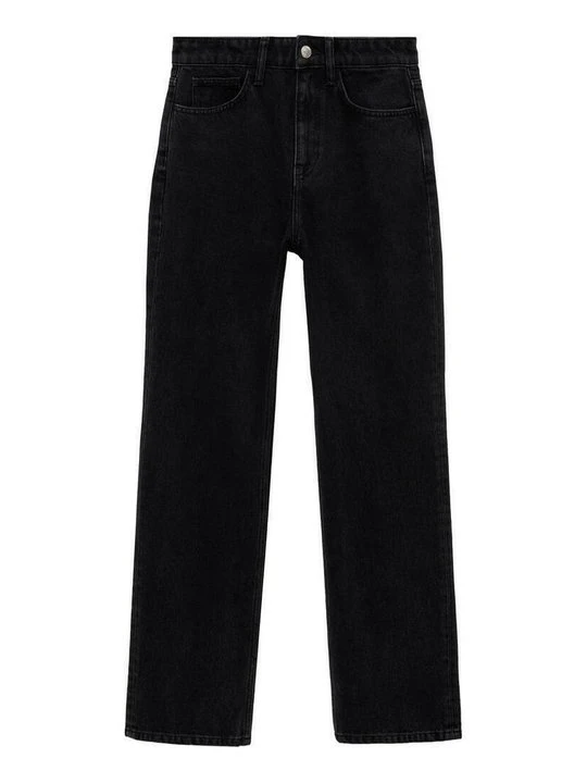 Zdjęcie produktu Jeansy Straight Leg Mango