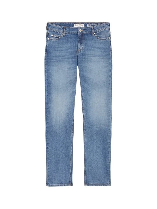 Zdjęcie produktu Jeansy Straight Leg Marc O'Polo niebieski denim