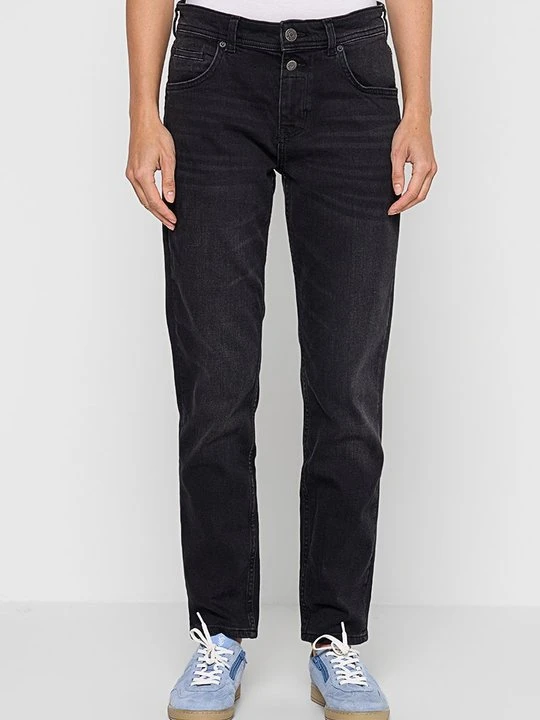 Zdjęcie produktu Jeansy Straight Leg Marc O'Polo czarny