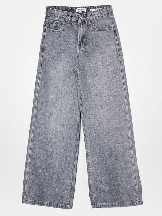 Zdjęcie produktu Jeansy Straight Leg Marc O'Polo szary