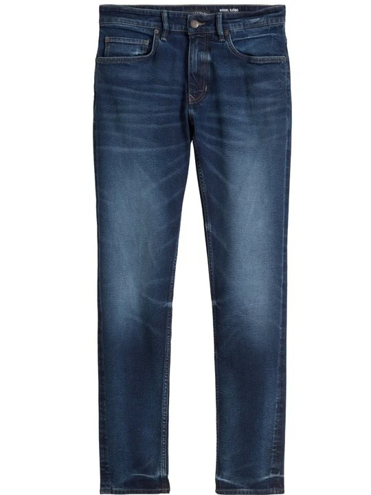 Zdjęcie produktu Jeansy Straight Leg Marc O'Polo granatowy