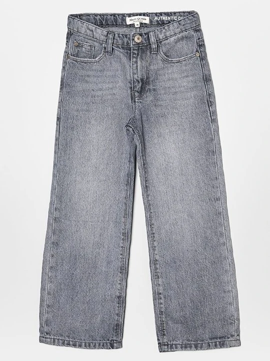 Zdjęcie produktu Jeansy Straight Leg Marc O'Polo szary