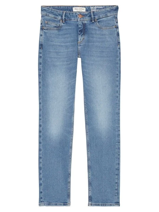Zdjęcie produktu Jeansy Straight Leg Marc O'Polo niebieski