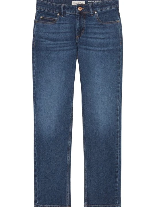 Zdjęcie produktu Jeansy Straight Leg Marc O'Polo niebieski