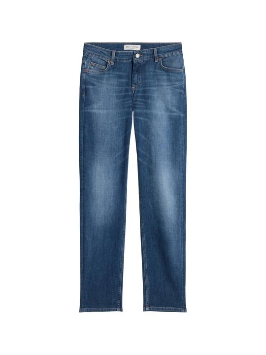 Zdjęcie produktu Jeansy Straight Leg Marc O'Polo granatowy