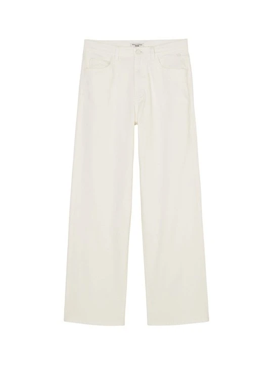 Zdjęcie produktu Jeansy Straight Leg Marc O'Polo biały
