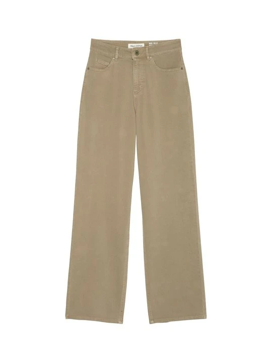 Zdjęcie produktu Jeansy Straight Leg Marc O'Polo brązowy
