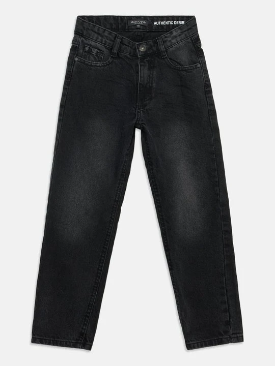 Zdjęcie produktu Jeansy Straight Leg Marc O'Polo czarny