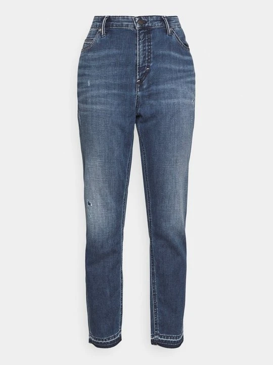 Zdjęcie produktu Jeansy Straight Leg Marc O'Polo ciemnoniebieski