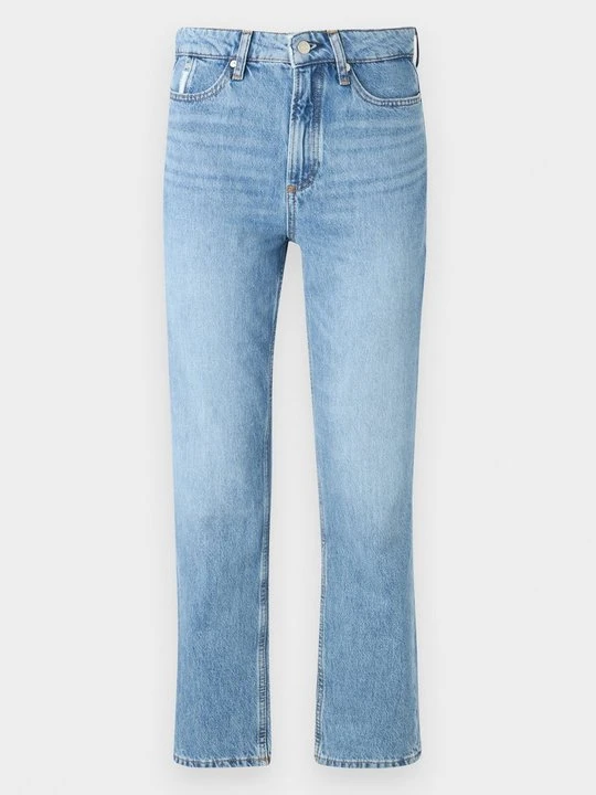 Zdjęcie produktu Jeansy Straight Leg Marc O'Polo jasnoniebieski denim