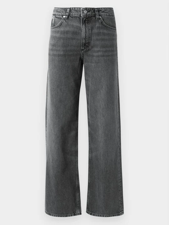 Zdjęcie produktu Jeansy Straight Leg Marc O'Polo ciemnoszary