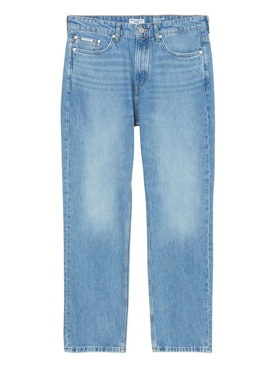Zdjęcie produktu Jeansy Straight Leg Marc O'Polo jasnoniebieski denim
