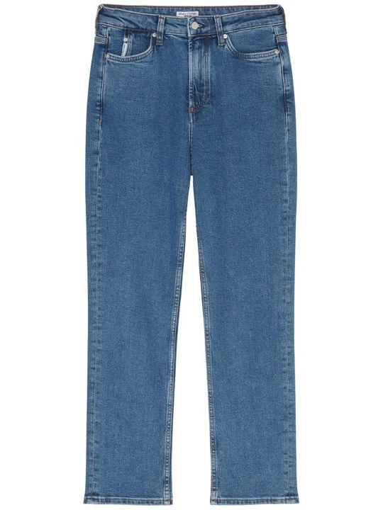 Zdjęcie produktu Jeansy Straight Leg Marc O'Polo granatowy