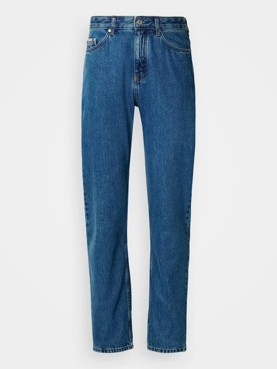 Zdjęcie produktu Jeansy Straight Leg Marc O'Polo granatowy