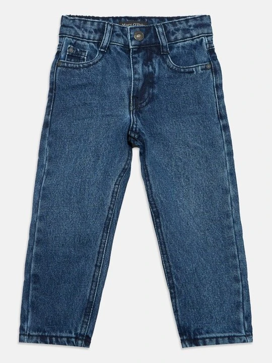 Zdjęcie produktu Jeansy Straight Leg Marc O'Polo niebieski