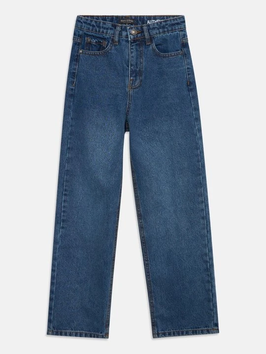 Zdjęcie produktu Jeansy Straight Leg Marc O'Polo niebieski