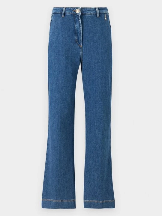 Zdjęcie produktu Jeansy Straight Leg MARCIANO BY GUESS ciemnoniebieski