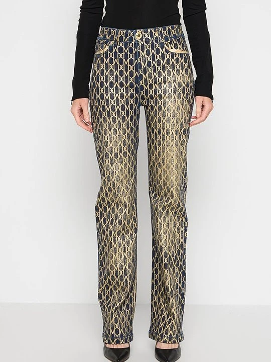 Zdjęcie produktu Jeansy Straight Leg MARCIANO BY GUESS biały