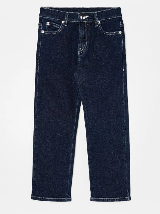 Zdjęcie produktu Jeansy Straight Leg Marni granatowy