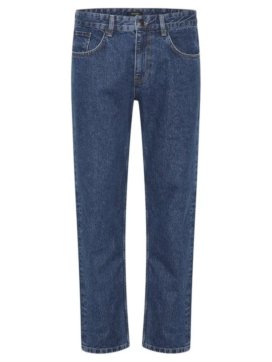 Zdjęcie produktu Jeansy Straight Leg Matinique niebieski denim